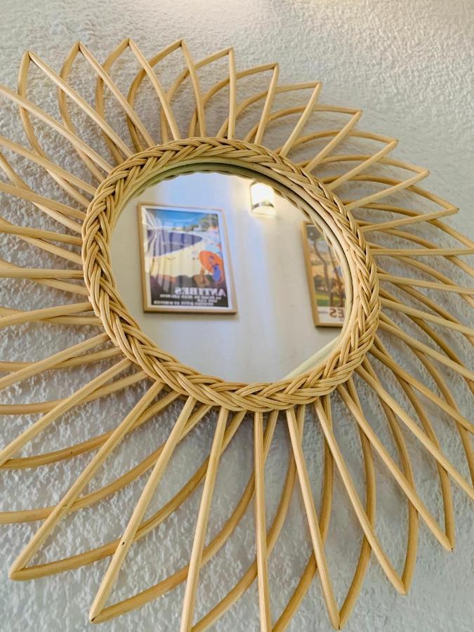 Hotel Le Petit Castel Antibes Zewnętrze zdjęcie