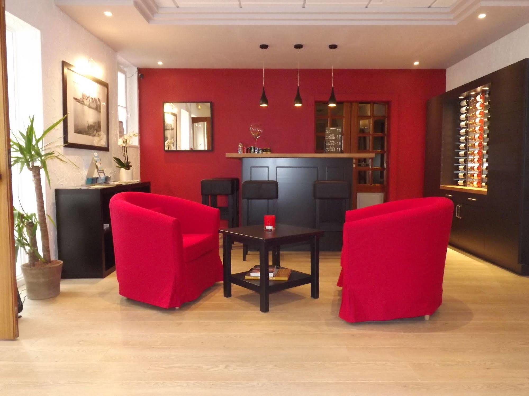 Hotel Le Petit Castel Antibes Zewnętrze zdjęcie
